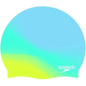 Speedo junior multi colour cap зелено/син