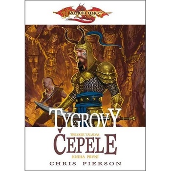 Tygrovy čepele