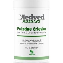 Medveď natural Prázdne črievko 50 g