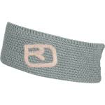 Ortovox Лента за глава Ortovox Rock'n'Wool Headband - Dark Sage - размер 50-56 cm (904-3114-0811)