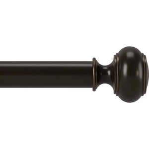 Umbra HK Limited Umbra Корниз - dorset - цвят бронз - размер 71-122 см (umbra-246552-237)