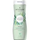 Attitude Super leaves šampón pre suché a poškodené vlasy 473 ml