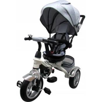 R-Sport Rowerek T3 sivý