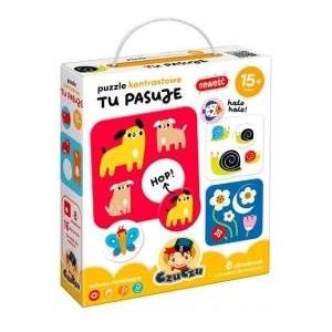 CzuCzu Contrast puzzle ZA4240 fits here