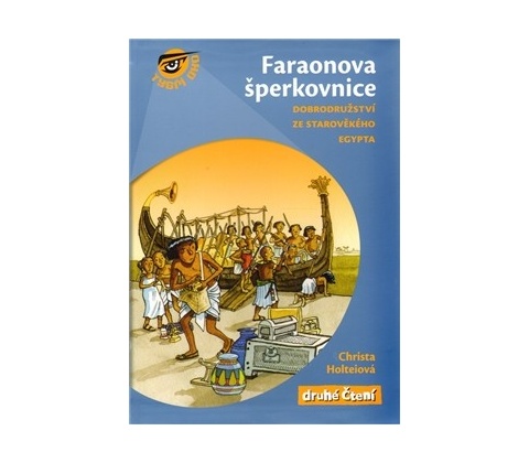 Faraónova šperkovnice