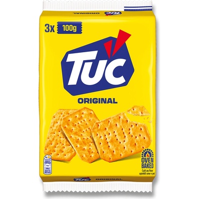 TUC Original 3 x 100 g