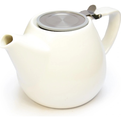Oxalis Bianca 1,1 l porcelánová konvice 50584