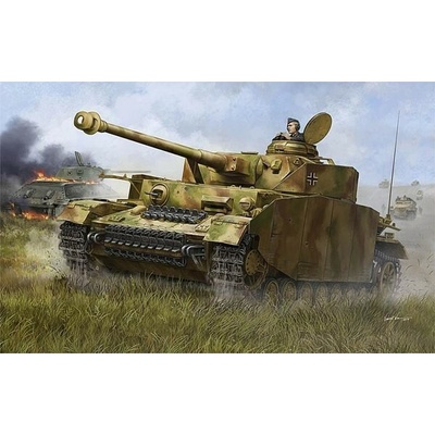 Trumpeter Pz.Kpfw. IV Ausf. H 1:16
