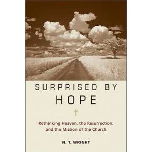 Surprised by Hope | N. T. Wright (ISBN: 9780061551826)