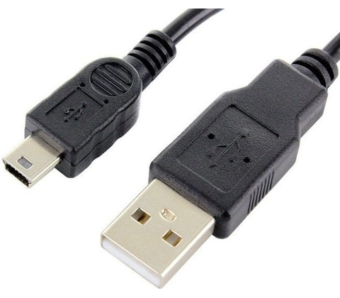Microcig Mini USB kabel