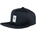 NIKIN Шапка с козирка Nikin Treecap Snap Classic Cap - Black - размер One Size (204-8451-0111)