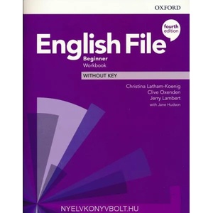 English File: Beginner: Workbook Without Key (ISBN: 9780194031189)