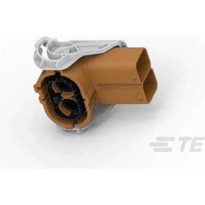 TE Connectivity Konektor pro desku plošných spojů 4, 1-2141154-2, 1 ks Carton