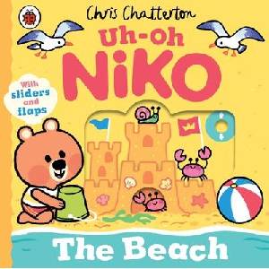 Uh-Oh, Niko: The Beach | Chris Chatterton (ISBN: 9780241696842)