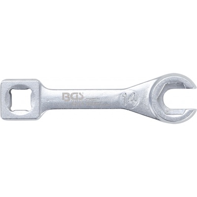 BGS 6671 | Kľúč na palivové potrubia | pre Toyota & Honda | 14 mm
