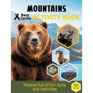 Bear Grylls Sticker Activity: Mountains | Bear Grylls (ISBN: 9781786961327)
