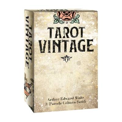 Оригинални карти Таро Tarot Vintage - Arthur Edward Waite & Pamela Colman Smith