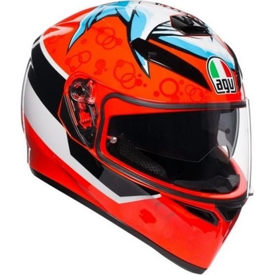 AGV K-3 SV Attack
