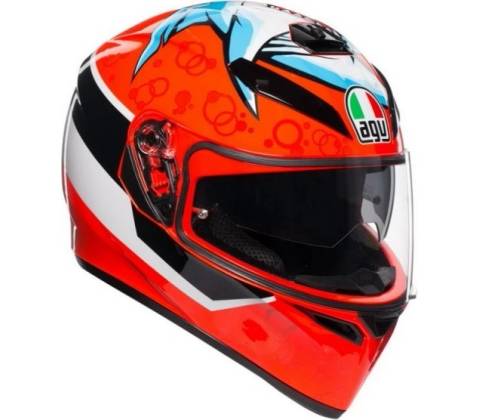 AGV K3 SV Attack