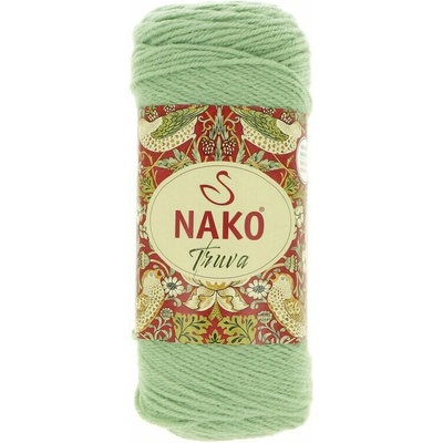 Nako Truva 11676 svetlo zelená