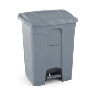 Hendi 691168 Odpadkový kôš s pedálom Amer Box 87 l