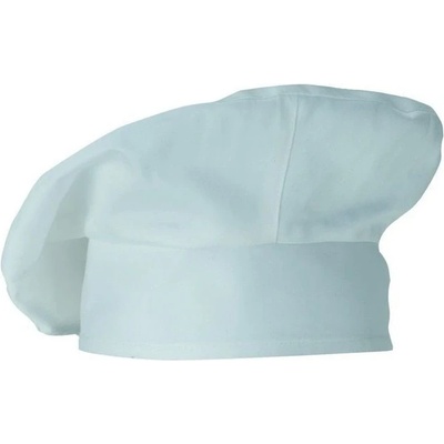 GIBLOR´S Kuchárska Giblor´s TOQUE MONET biela