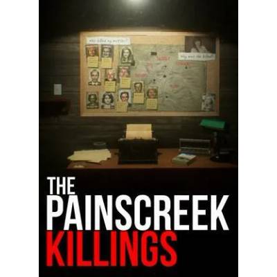 Игра The Painscreek Killings за PC Steam, Електронна доставка