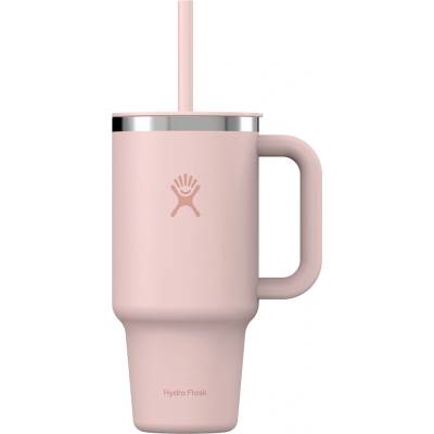 Hydro Flask All around Travel Tumbler 32 OZ 946 ml béžová biela