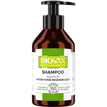 Biovax šampon na vlasy 200 ml