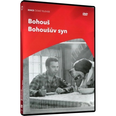 Bohouš + Bohoušův syn DVD