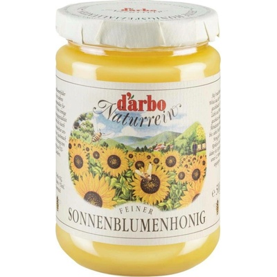 Darbo med slunečnicový 500 g