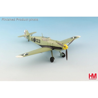 Hobby Master Bf 109E Luftwaffe 3.J 88 Condor Legion Hans Schmoller-Haldy Spain Spanish Civil War March 1939 1:48
