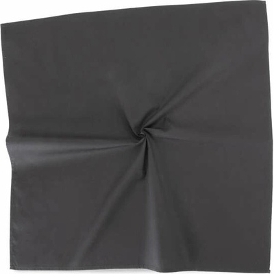 Bandana bavlněný šátek Black