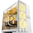 Geometric Future Model 5 Vent White aRGB (GEO-M5VF-W)