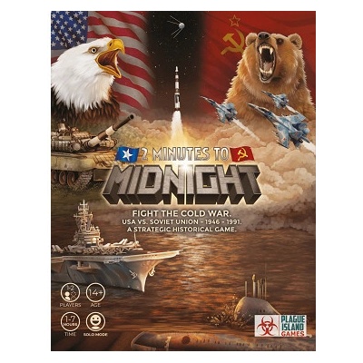 Plague Island Games 2 Minutes to Midnight