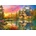 Bluebird Puzzle - Puzzle Davison: The Mountain Cabin - 1 000 piese