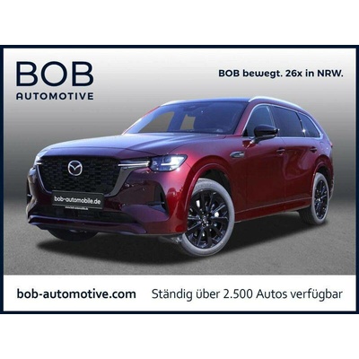 Mazda CX-80 2.5 e-Skyactiv PHEV Homura AWD Homura Plus 241 kW
