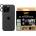 Panzer Протектор за камера PanzerGlass Hoops Black Lens Protector за iPhone 16 Pro, 16 Pro Max