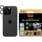 Panzer Протектор за камера PanzerGlass Hoops Black Lens Protector за iPhone 16 Pro, 16 Pro Max