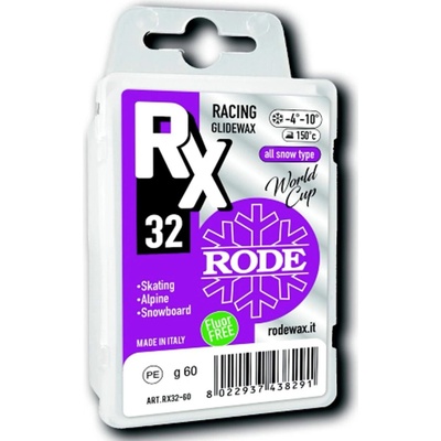 Rode RX32 violet 60 g