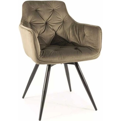 Signal Garrus Velvet olivová