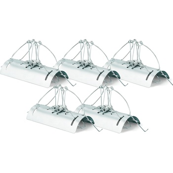 Image 1 of Pest-Stop Метален тунелен капан за къртици и сляпо куче - Комплект 5 броя (3025-5-10)