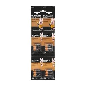 DURACELL 82-624# Alkaline battery 1.5 duracell 16pcs