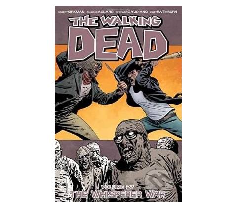 Walking Dead Kirkman Robert