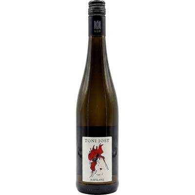 Toni Jost Riesling trocken Mittelrhein 2023 0,75 l (holá lahev)