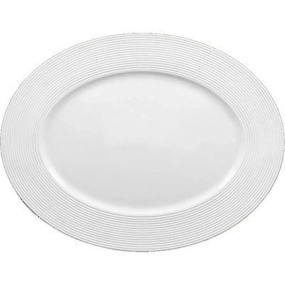 RAK Porcelain Tanier oválny 36 x 27 cm EVOP36-6
