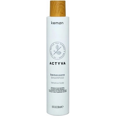 Kemon Actyva Benessere VC Šampon 250 ml