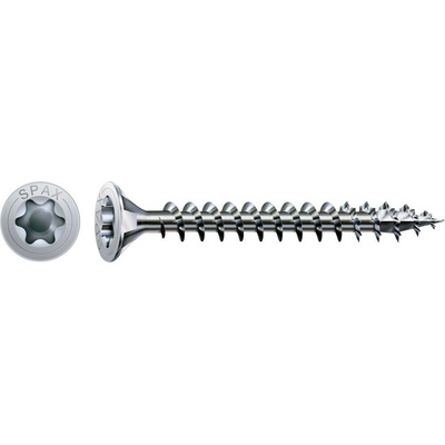 SPAX 1191010450455 skrutka zo zápustnou hlavou 4.5 mm 45 mm T-STAR plus ocel 500 ks