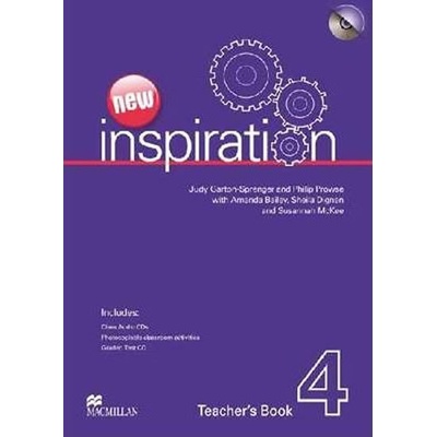 New Inspiration Level 4