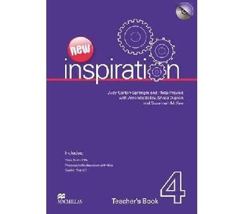 New Inspiration Level 4